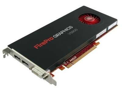 專業(yè)圖形處理利器 藍(lán)寶ATI FirePro V5900顯卡南寧熱銷，僅售4500元